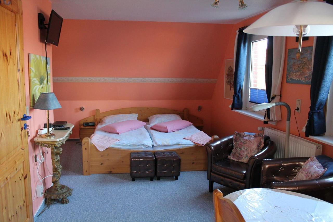 Googeswill-wohnung-2 Apartment Sylt