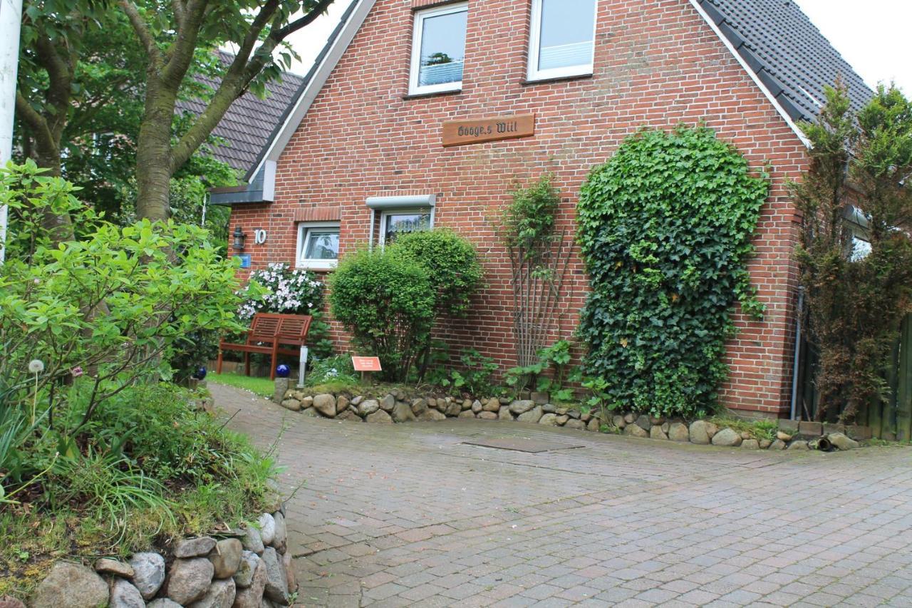 Googeswill-wohnung-2 Apartment Sylt